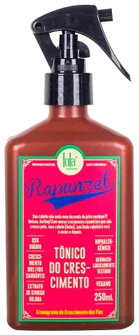 Lola Rapunzel Tônico do Crescimento 250ml