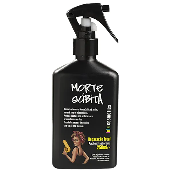 Lola Repração Total Morte Subita 250ML