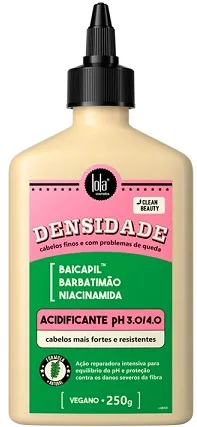 Lola Densidade Acidificante 250G