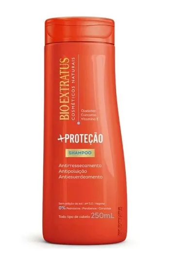 Shampoo Bio Extratus + Proteçao 250G