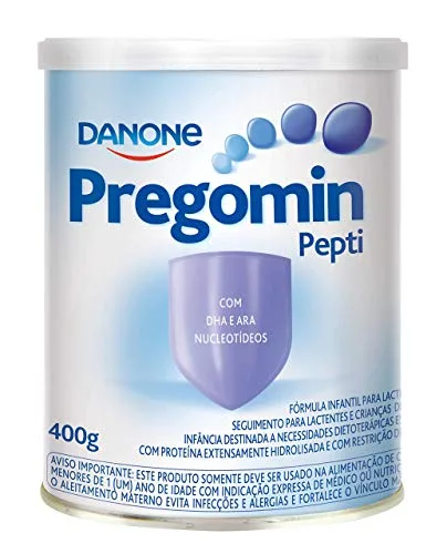 Pregomin Pepti Fórmula Infantil com DHA e ARA 400g